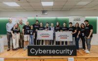 El hackathon de la Cátedra de Ciberseguridad Incibe-UPV reúne a más de 70 jóvenes