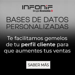 Infonif bases de datos